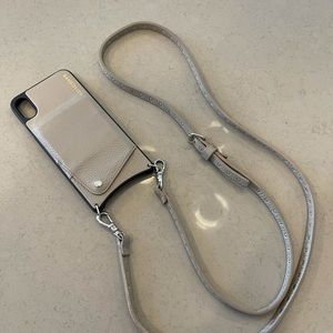Bandolier iPhone XS Max case